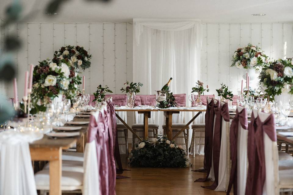 Bardney Hall