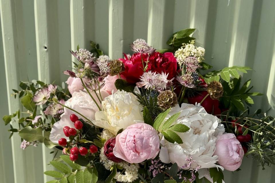 Bridal bouquet