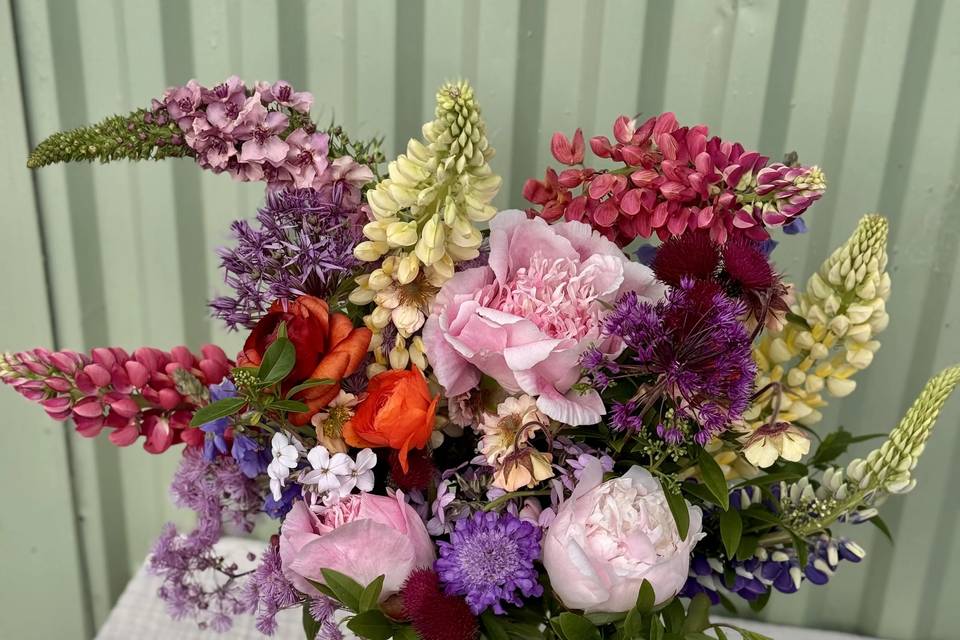 Bridal bouquet