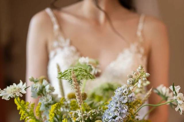 Bridal bouquet