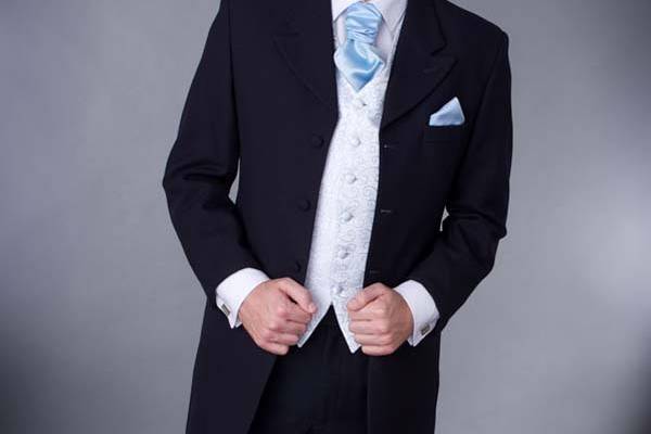 Wedding suit hire