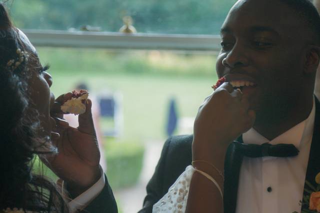 Cake for the Groom