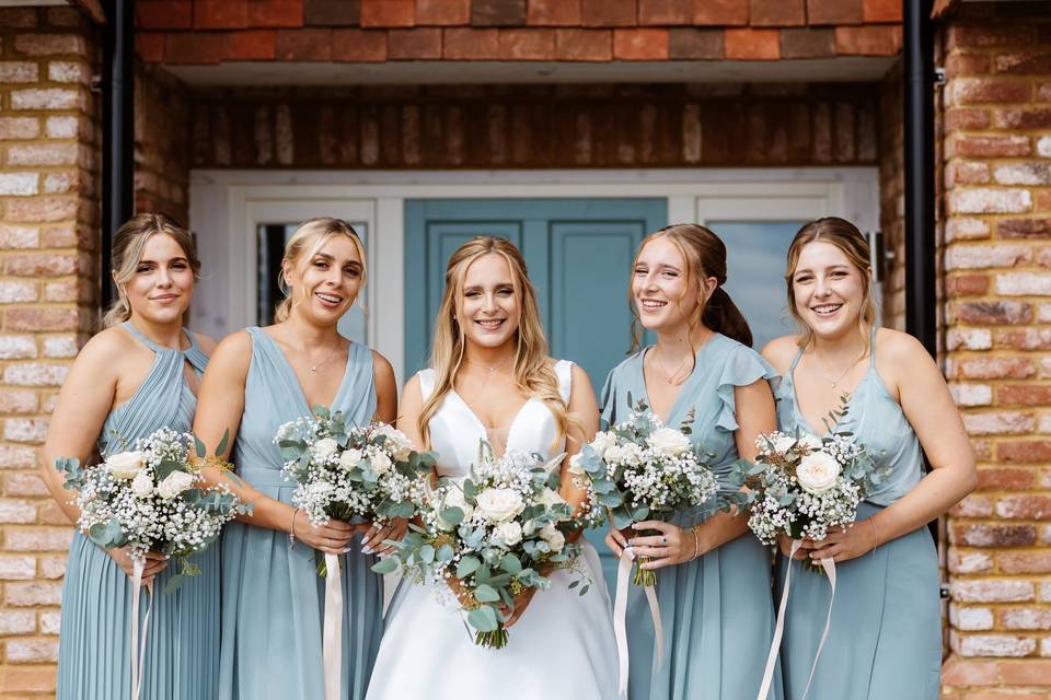 Bridesmaids