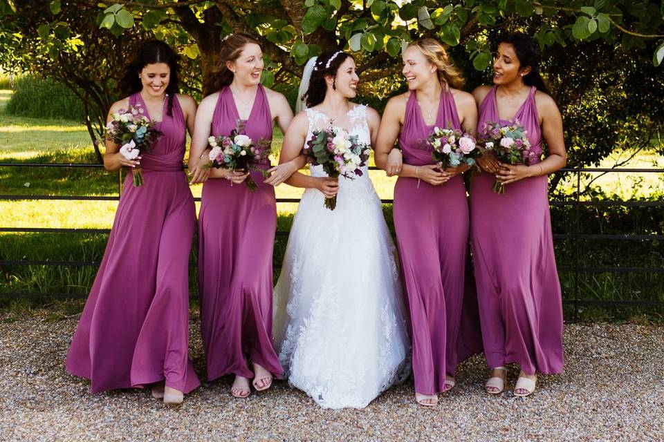 Bridesmaids