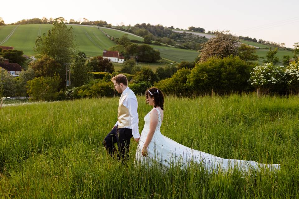 In the Fields