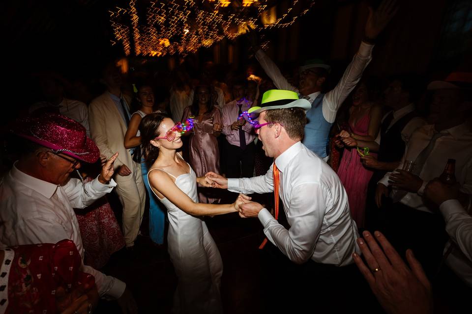 Dancing