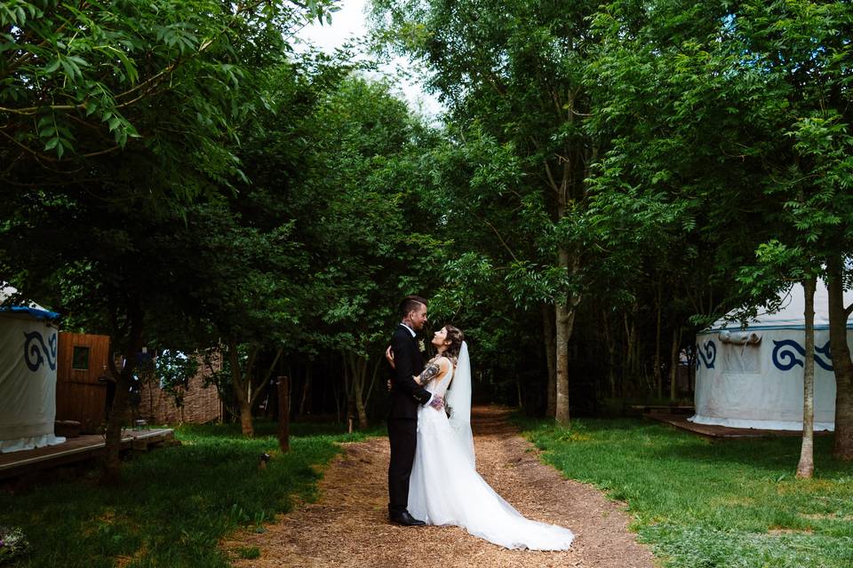 Rock Wedding