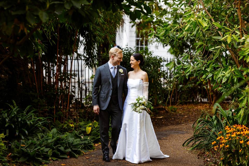 Lovely Couple