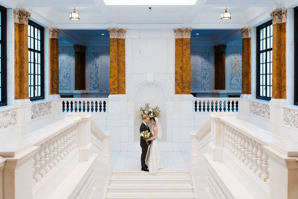 London Town Hall