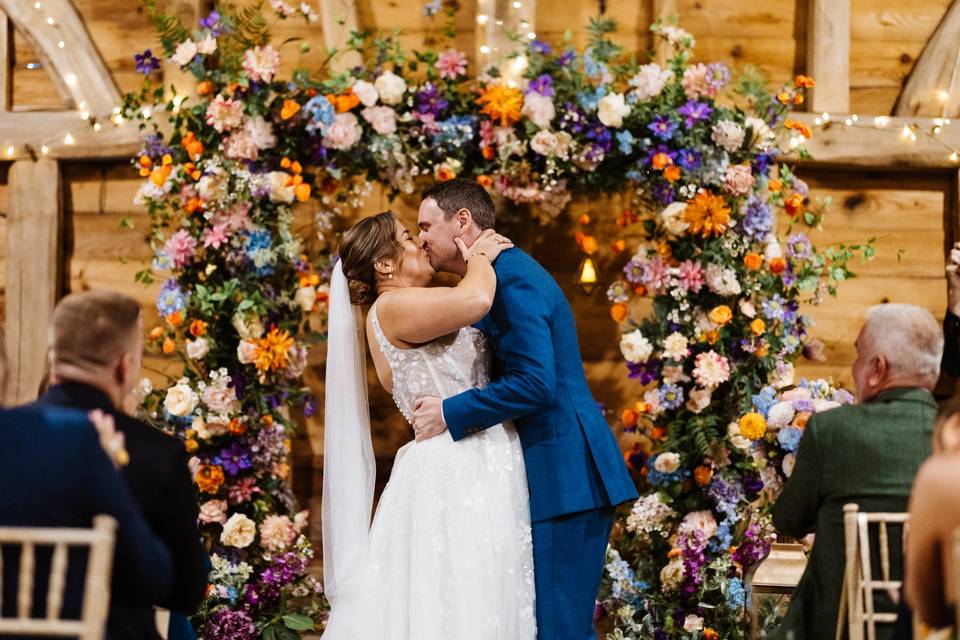 First Kiss