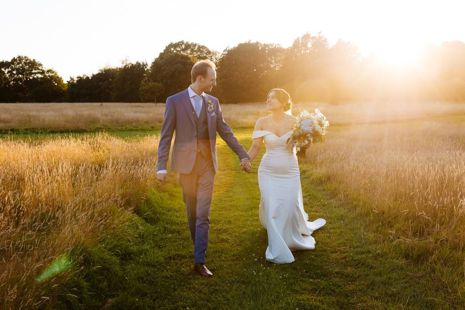 Golden Light
