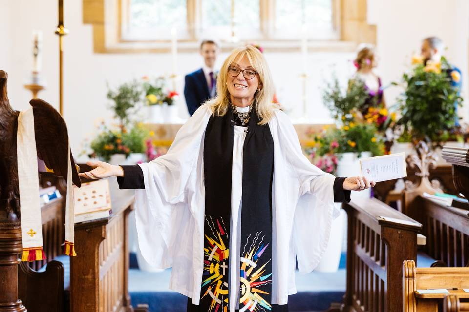 Priest