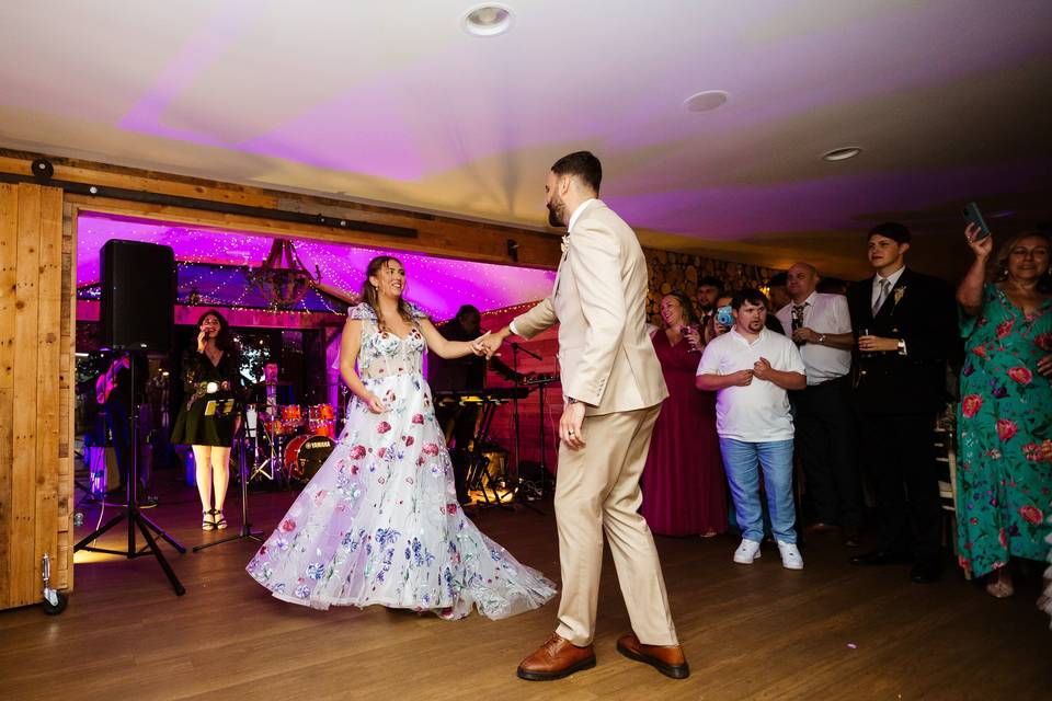 Dancing