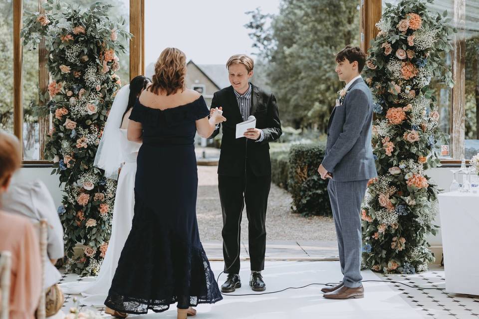 Wed by Wedd