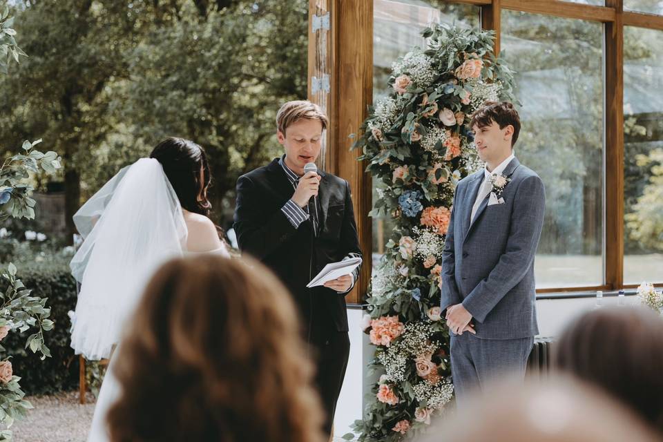 Wed by Wedd