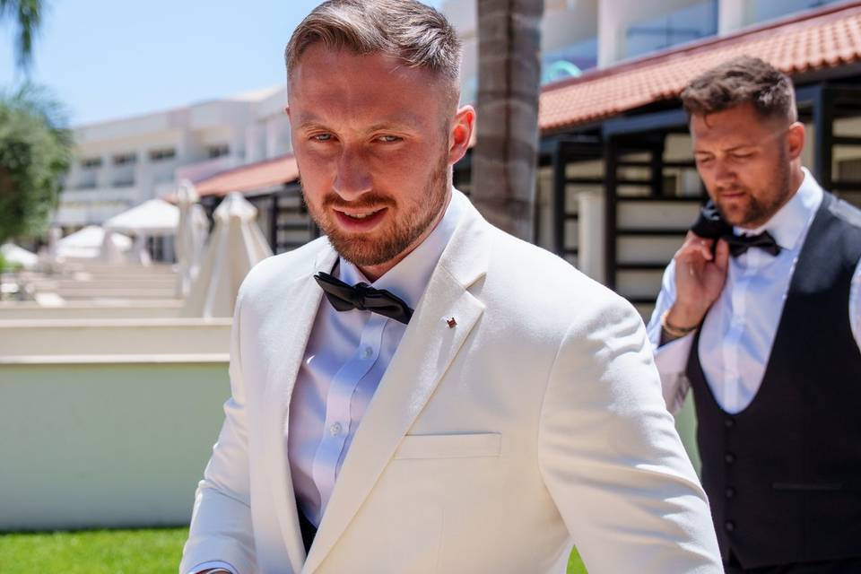 Looking Sharp