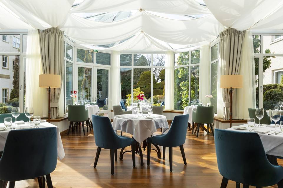 Conservatory Dining