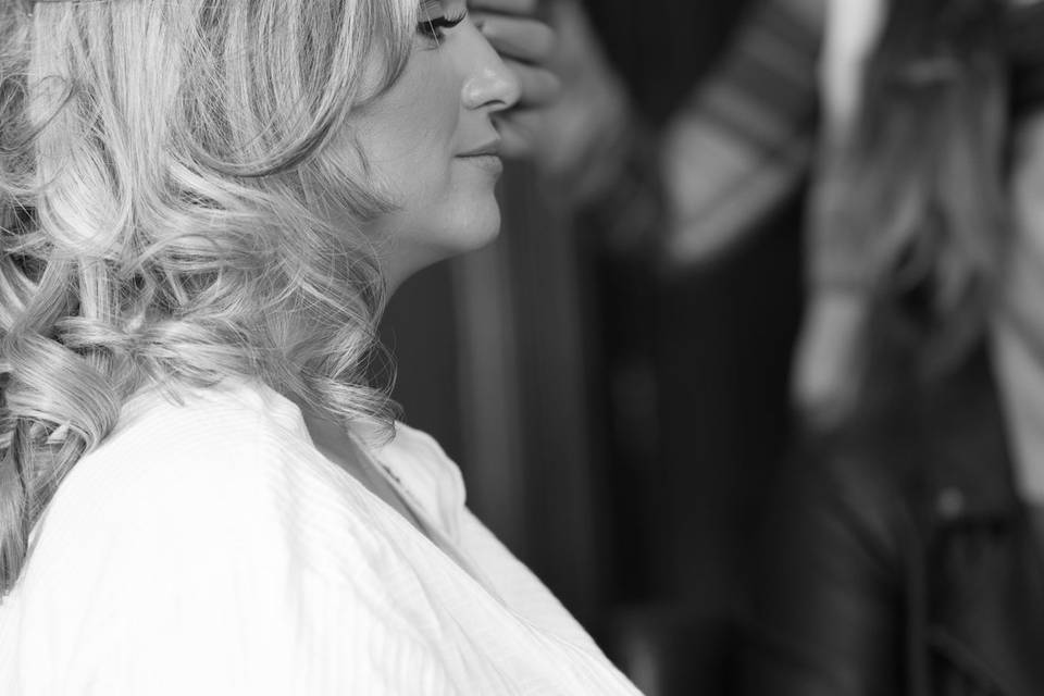 Hair & Makeup
