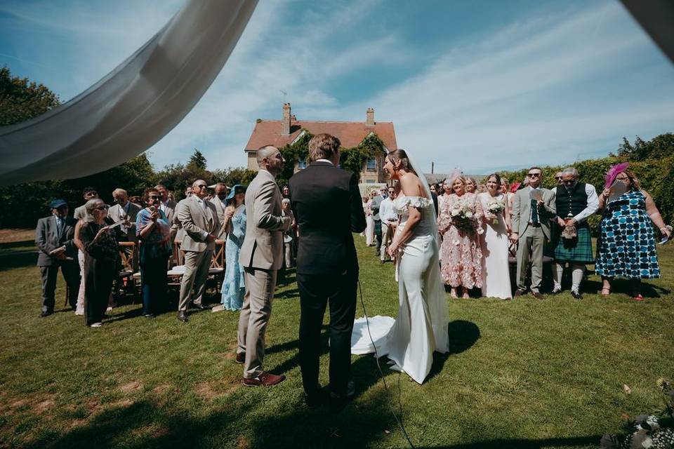 Wed by Wedd