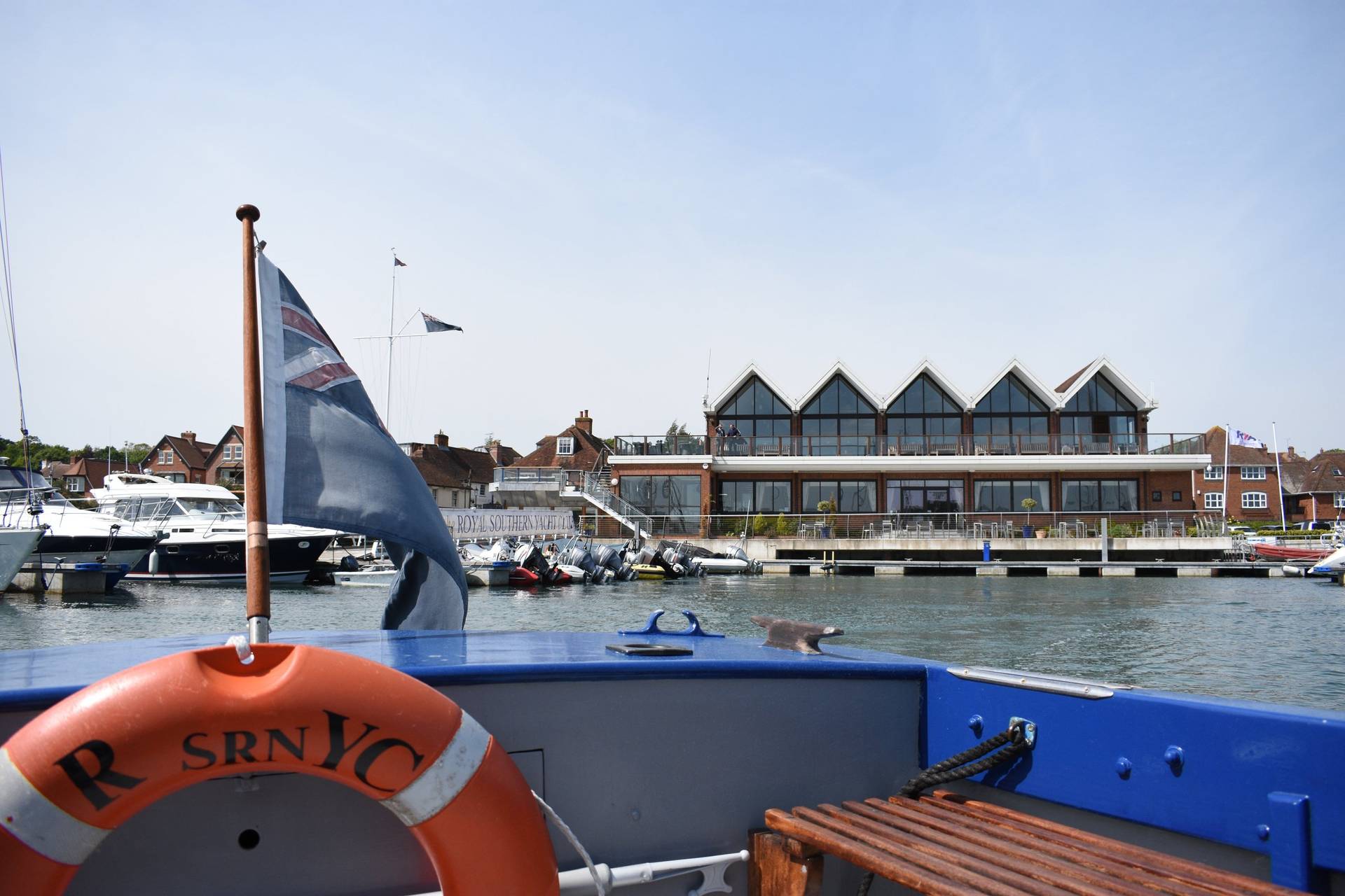 royal southern yacht club jobs