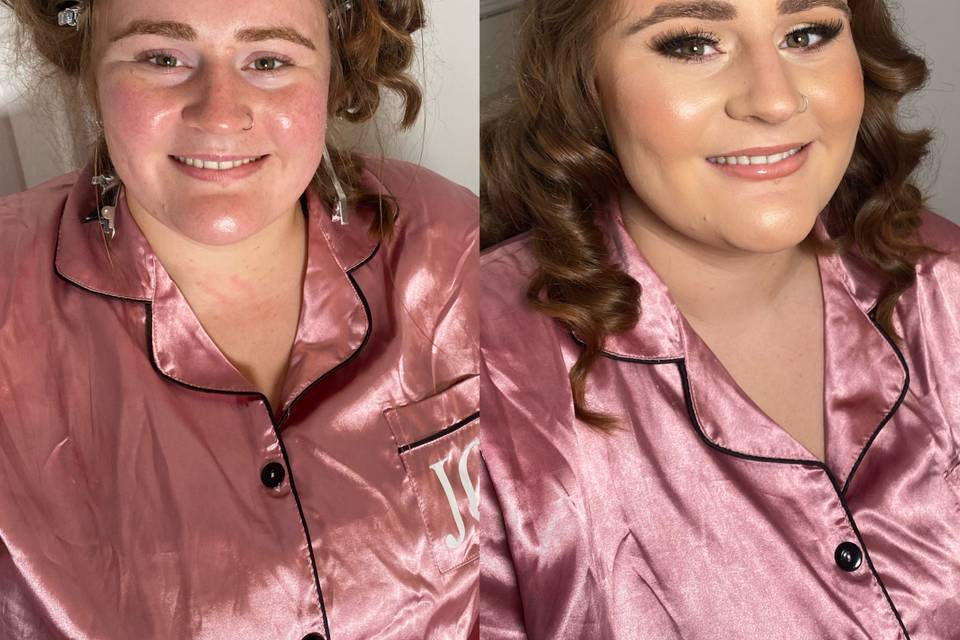 Lucy Rose Makeup