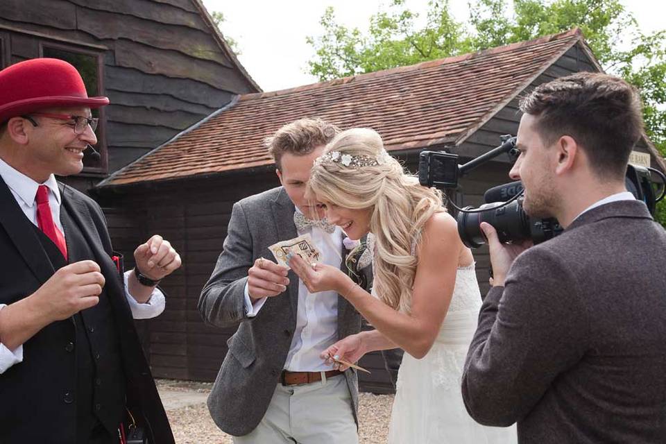 Jamie and Jenny, Loseley