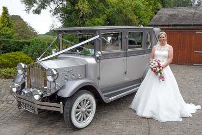 Cars and Travel Malvern Wedding Cars 7