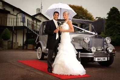 Cars and Travel Malvern Wedding Cars 5