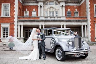 Cars and Travel Malvern Wedding Cars 7