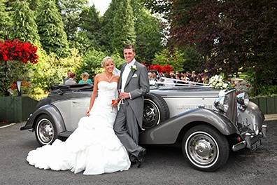 Malvern Wedding Cars