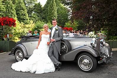 Cars and Travel Malvern Wedding Cars 9