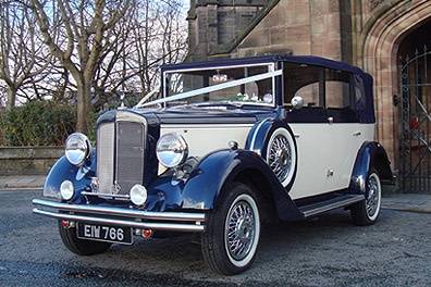 Cars and Travel Malvern Wedding Cars 11