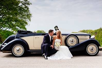 Malvern Wedding Cars