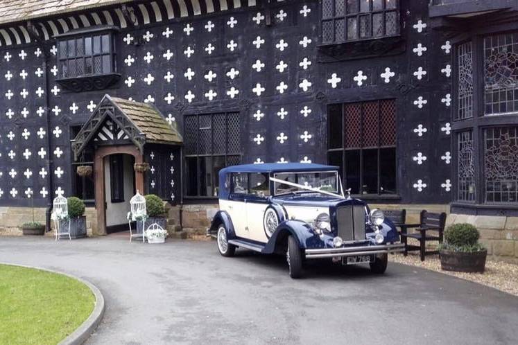 Malvern Wedding Cars