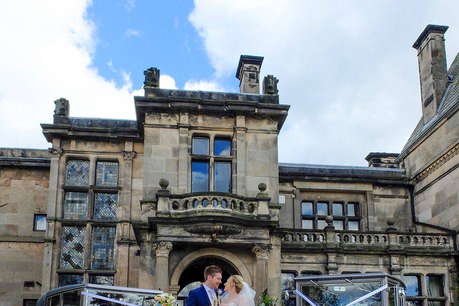 Malvern Wedding Cars