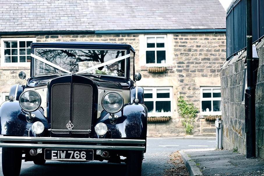 Malvern Wedding Cars