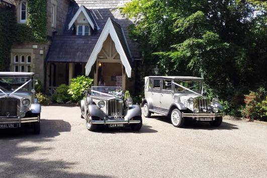 Cars and Travel Malvern Wedding Cars 15