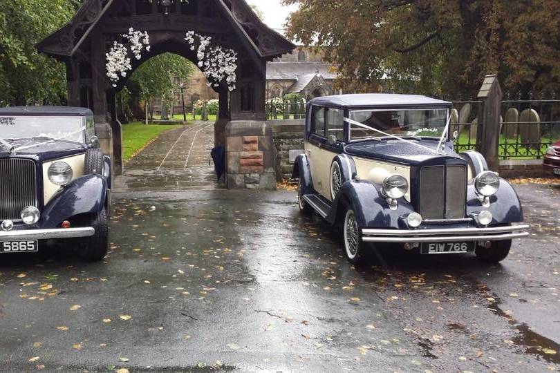 Malvern Wedding Cars