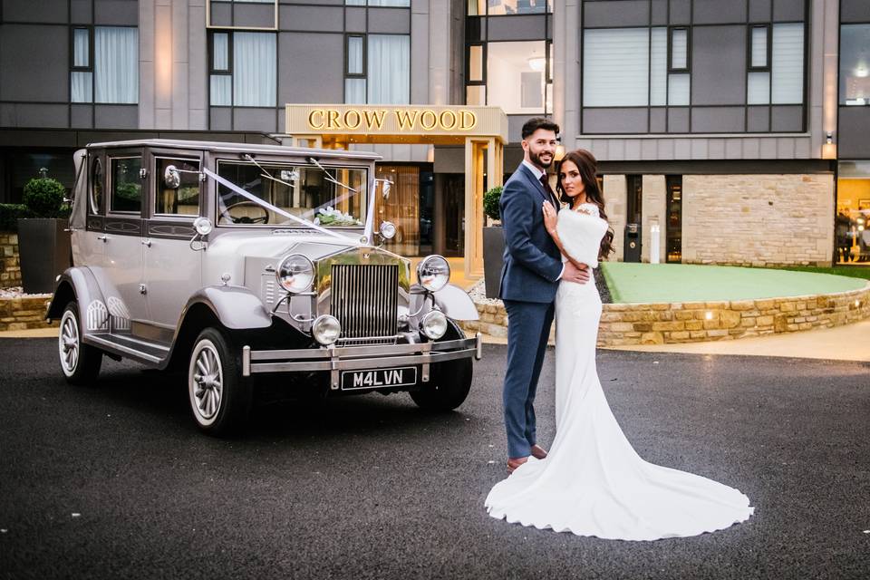 Malvern Wedding Cars