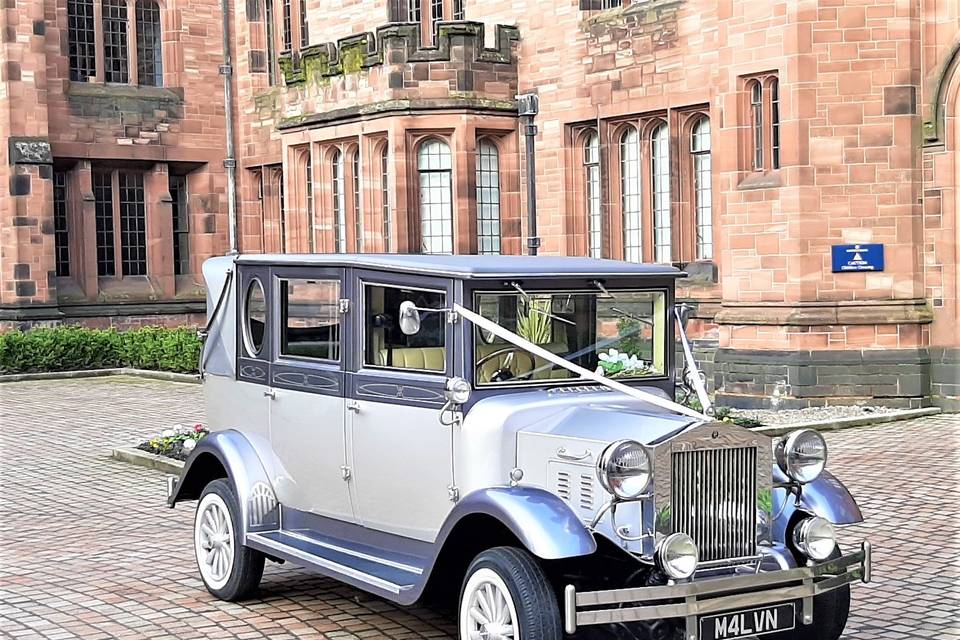 Malvern Wedding Cars