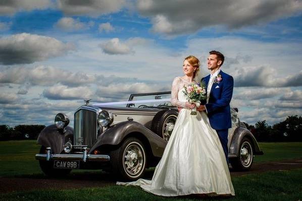 Malvern Wedding Cars