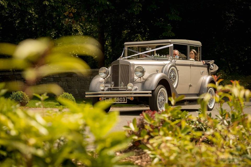 Malvern Wedding Cars