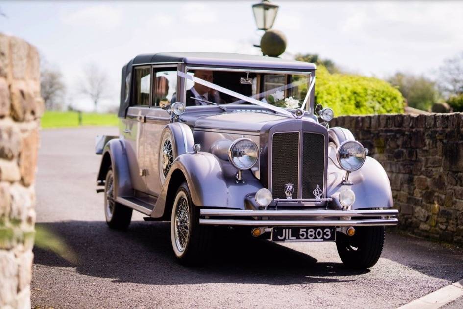 Malvern Wedding Cars