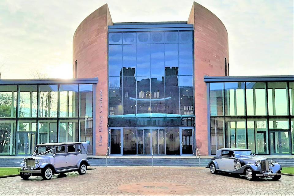 Malvern Wedding Cars