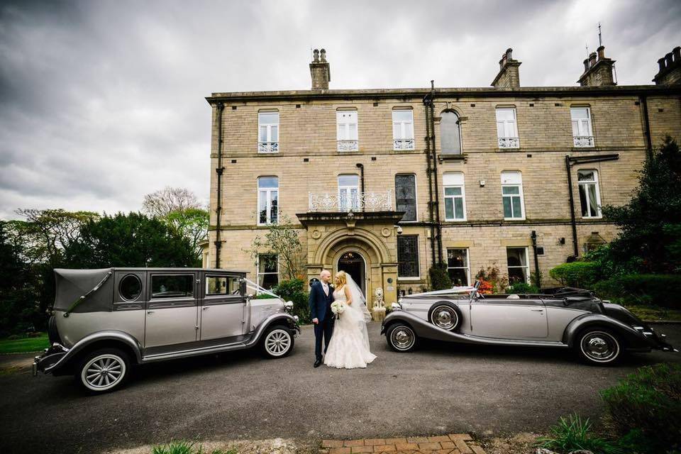 Malvern Wedding Cars