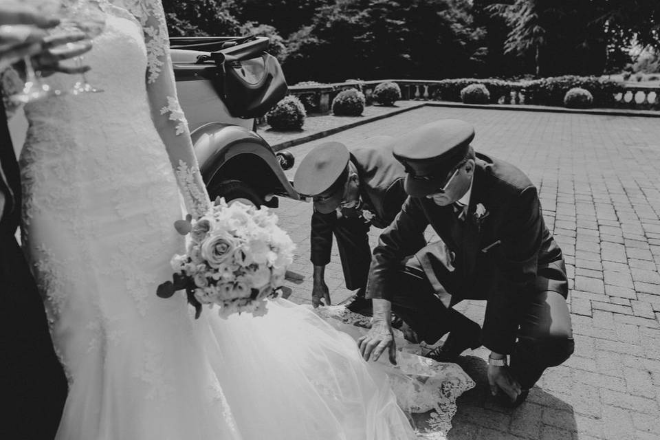 Malvern Wedding Cars