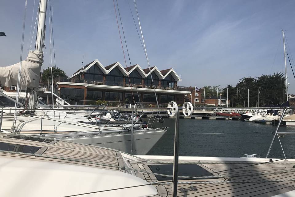 Royal Southern Yacht Club 37