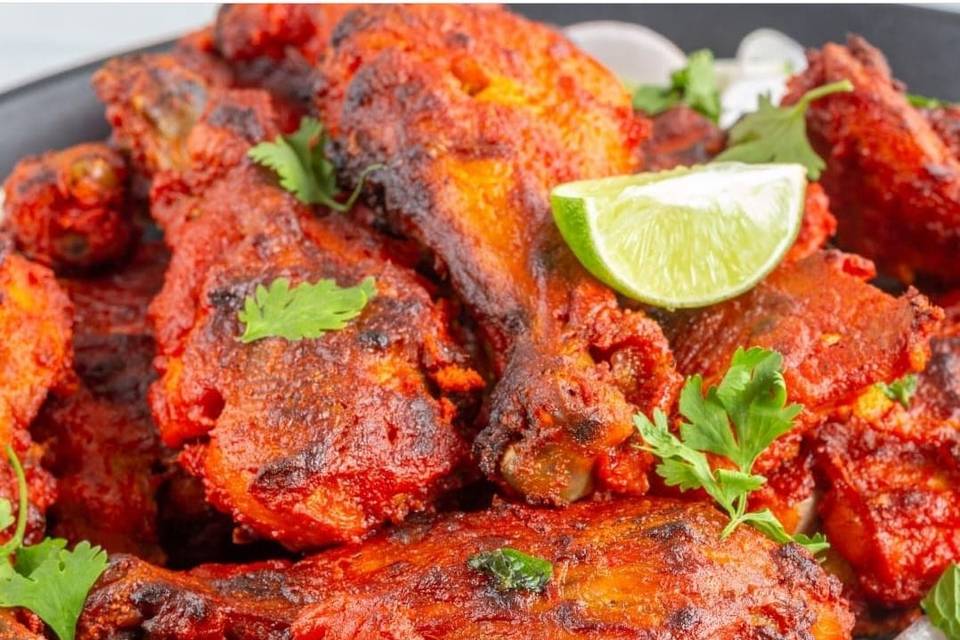 Tandoori Chicken