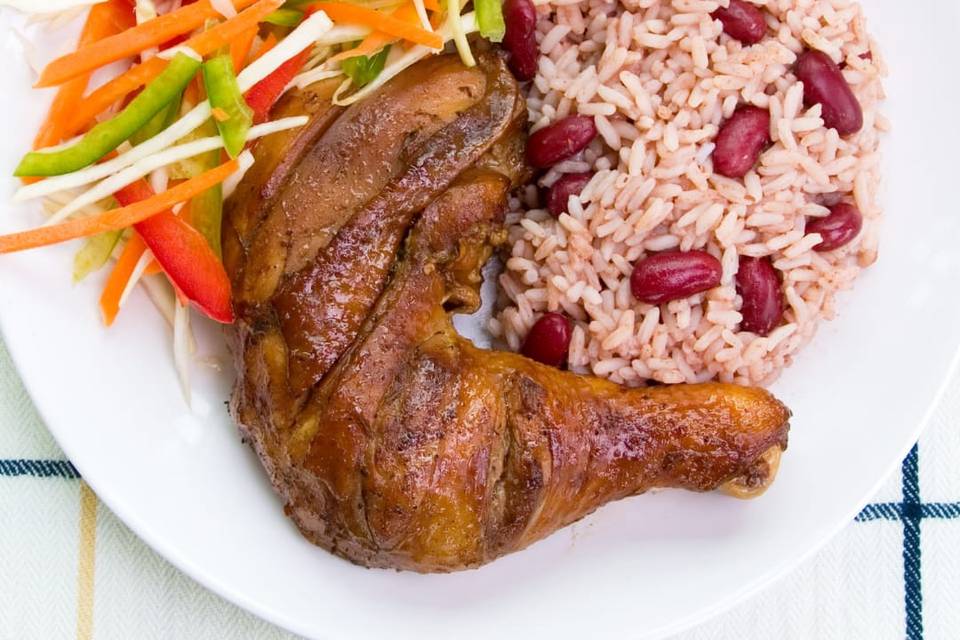 Jerk Chicken