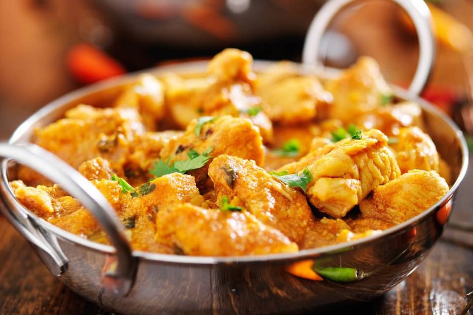 Chicken Curry